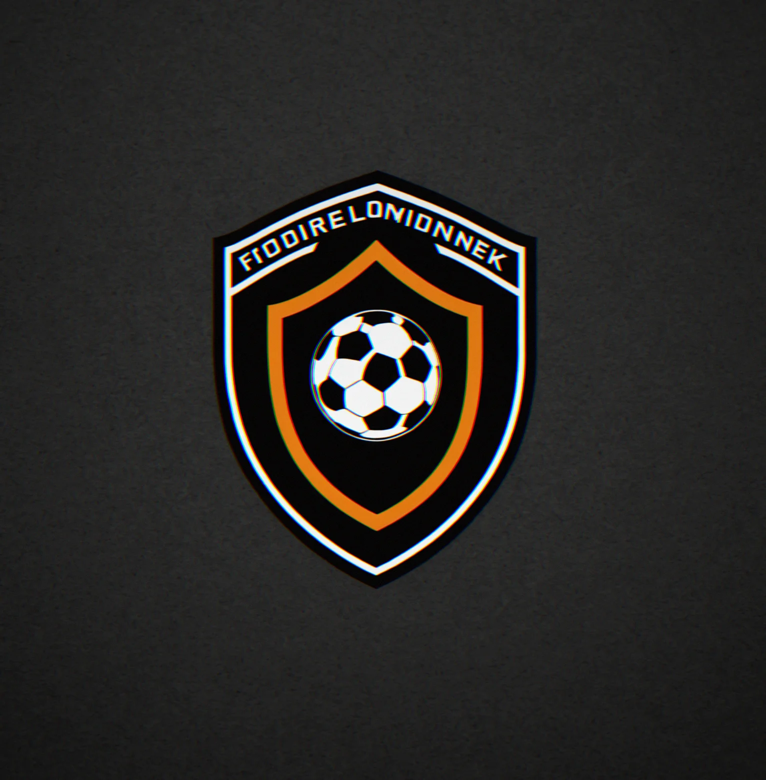 PlayCorner logo—a futsal court with corner kick marker