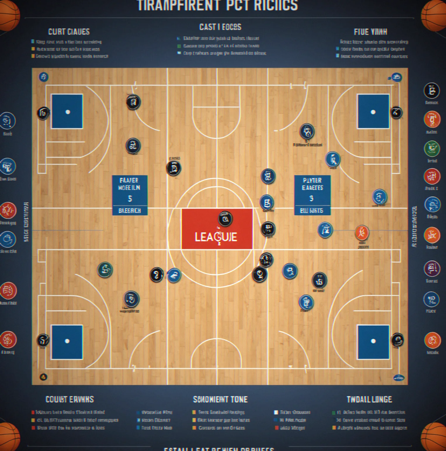 Transparent pricing breakdown showing single session and six-week league costs